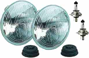 Amazon.com: Hella 002395801 Vision Plus 165mm 12V High/Low