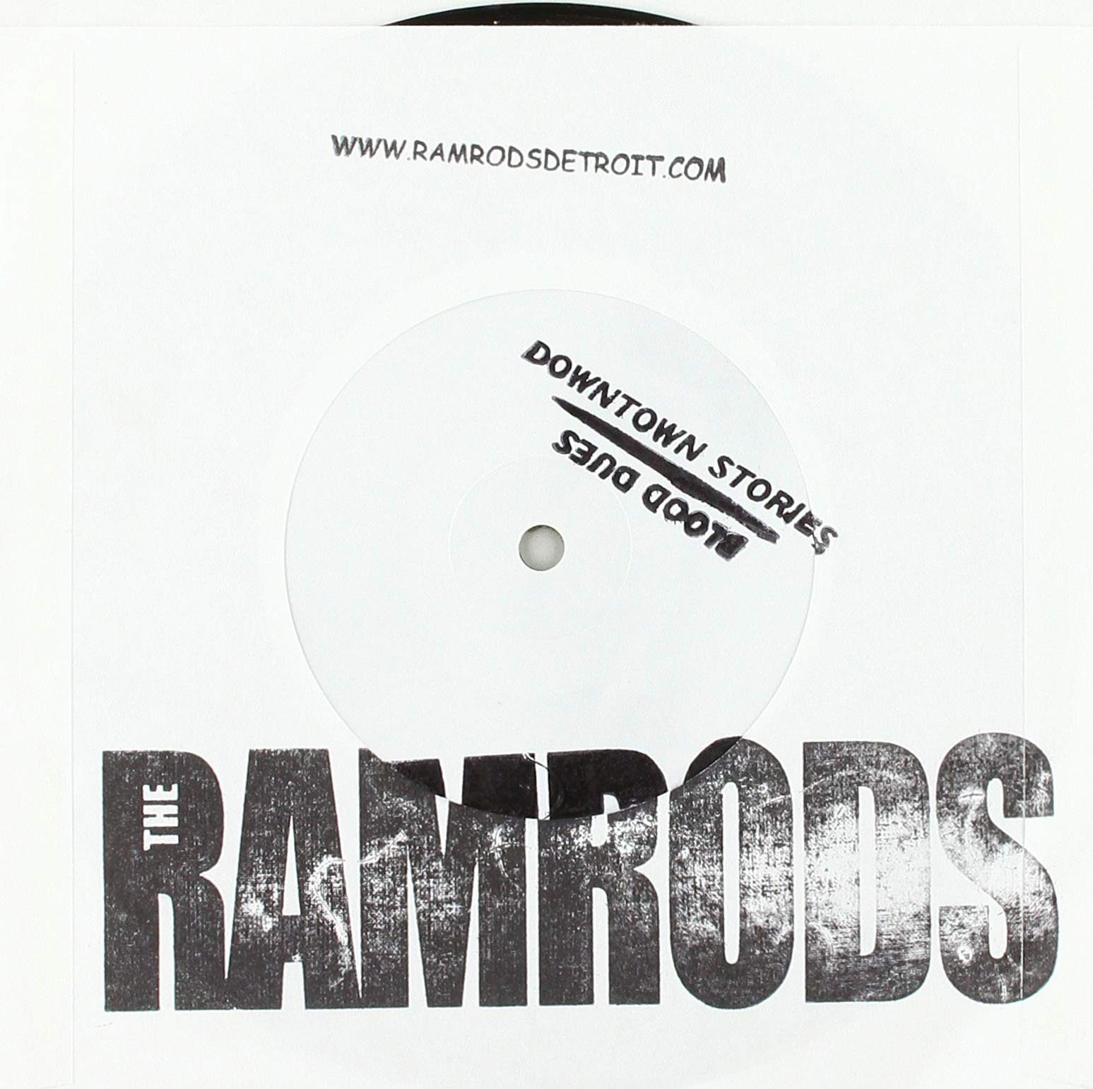 BLOOD DUES - RAMRODS THE
