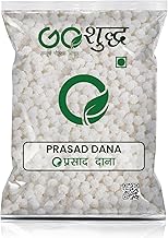 Goshudh Prasad Dana 500g Pack
