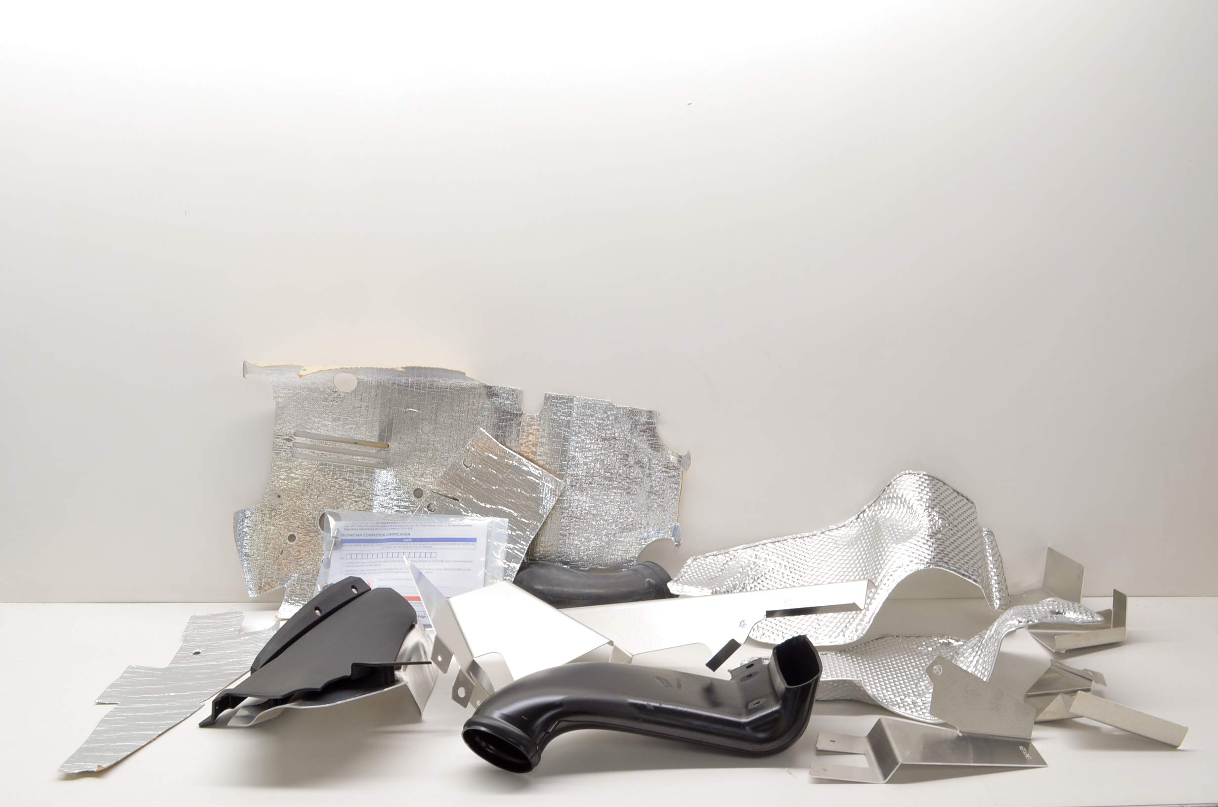 Amazon.com: Polaris 2207269 Shield Kit Trail 1000 : Automotive 