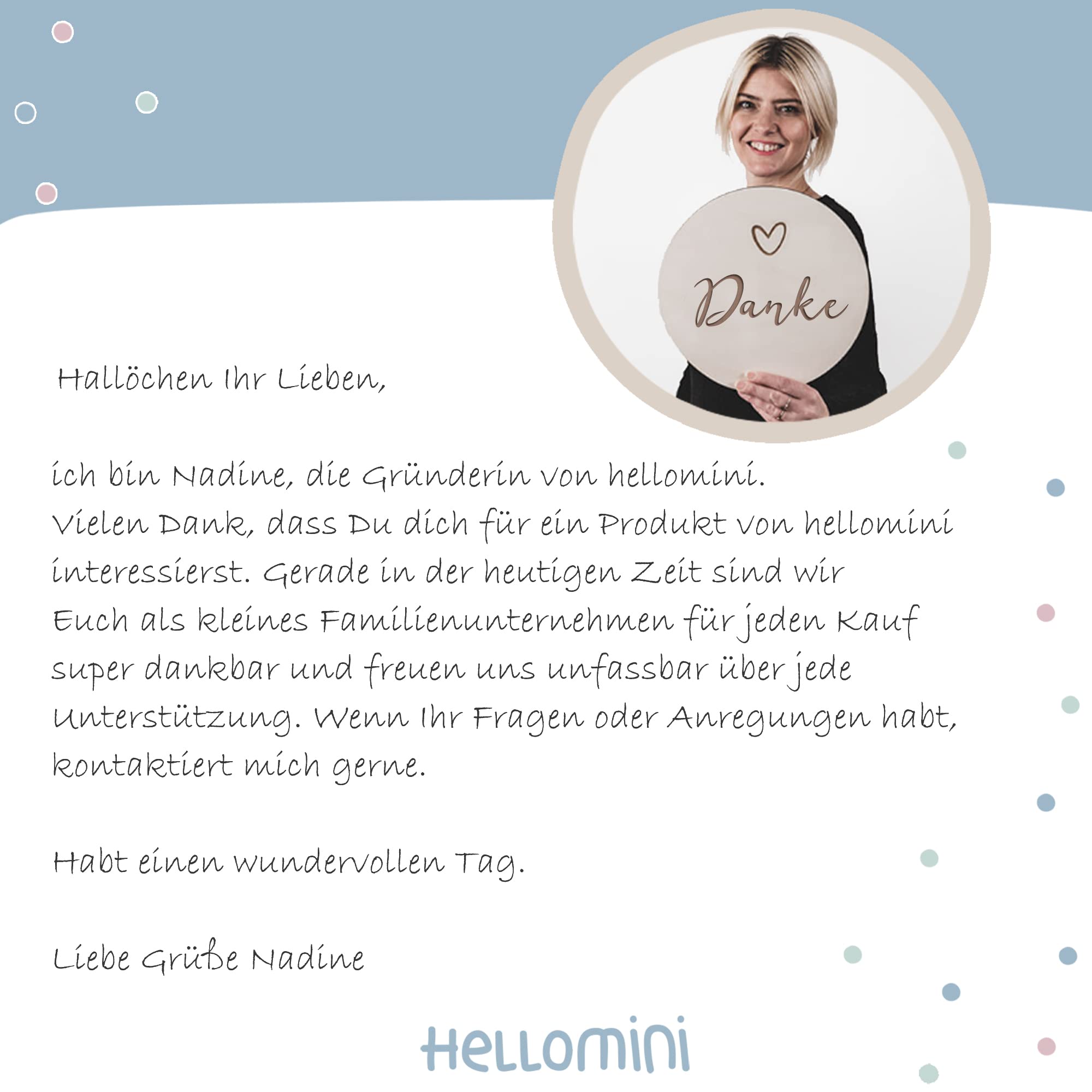 Personalisierte Adventskiste - Adventskalender aus Holz mit Namen - Gravur Kalender DIY - Weihnachtskalender für Kinder - hello mini (Weihnachtskugeln)