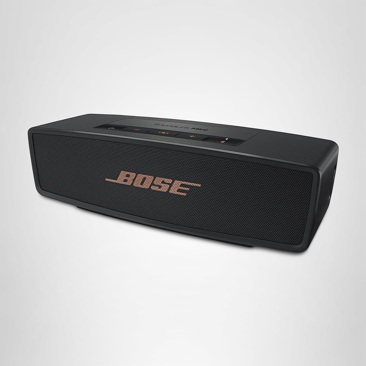 Bose SoundLink Mini II - Wireless Speaker Black : Amazon.co.uk