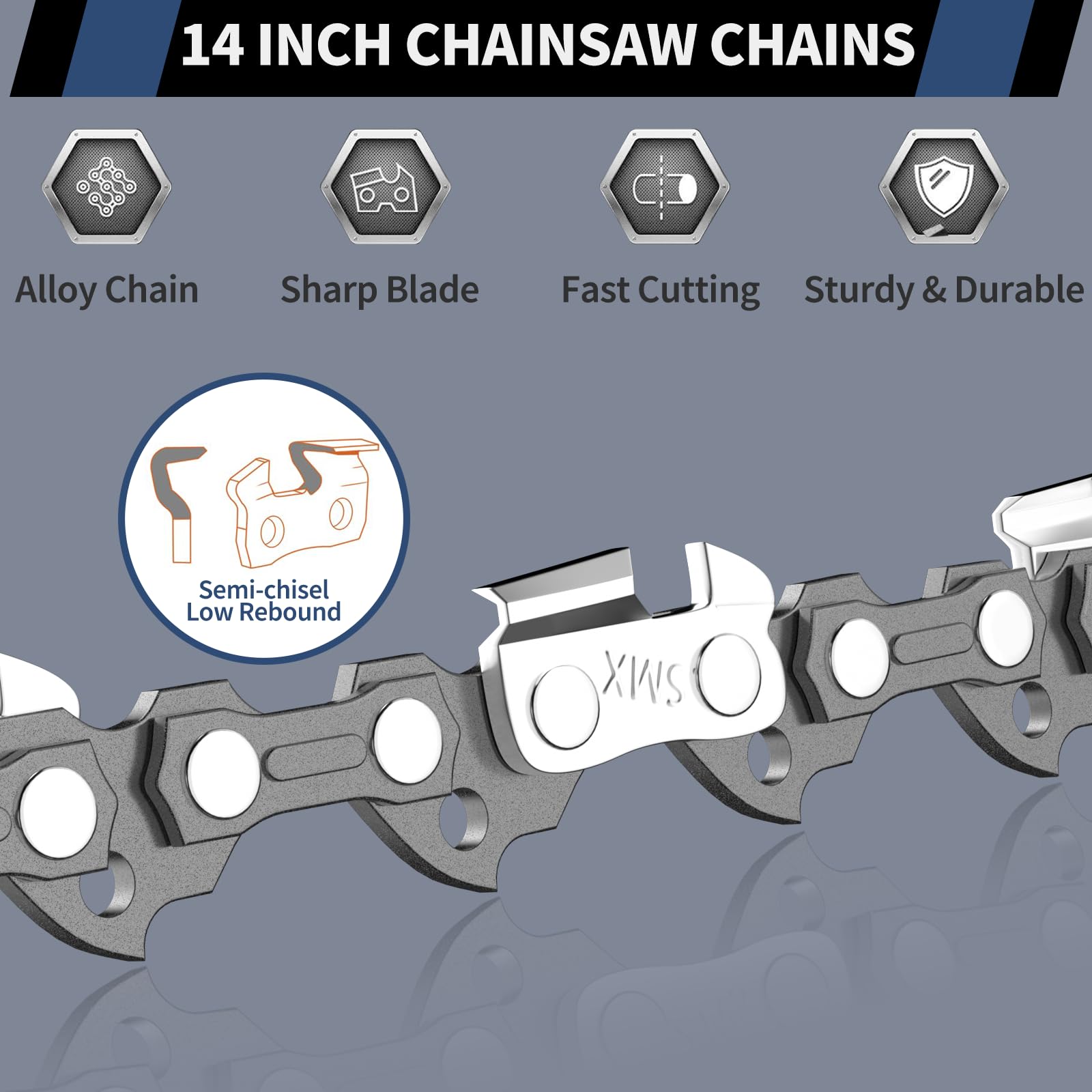 Bosch Home & Garden Universal Chain 35 - Acquista Su - Foto 4