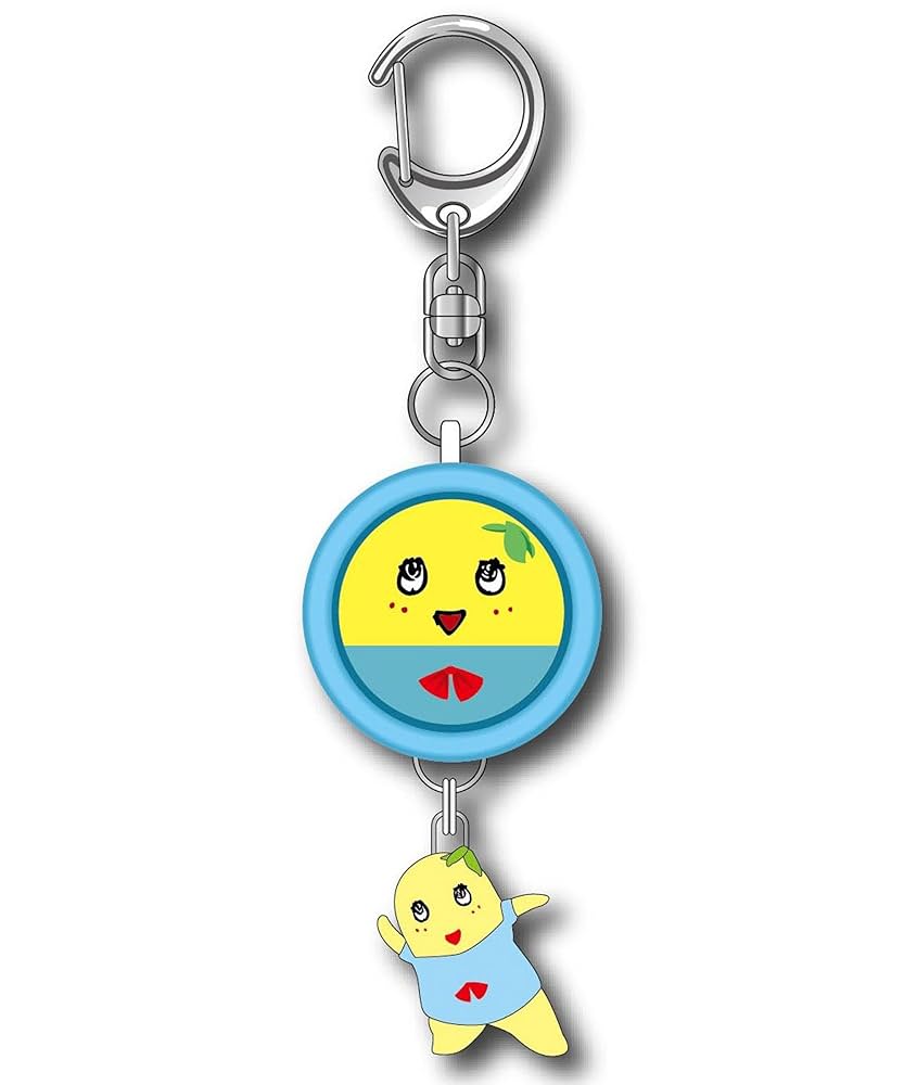 Amazon.co.jp: ふなっしー お知らせ 防犯ブザー 子供用 FNS-05