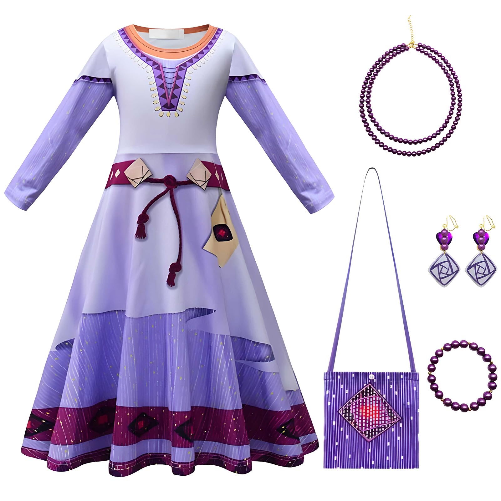 Asha Dress