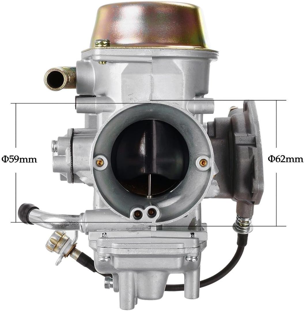 Bombardier DS650 Carburador compatible con Can AM DS650 DS650 Quest 500