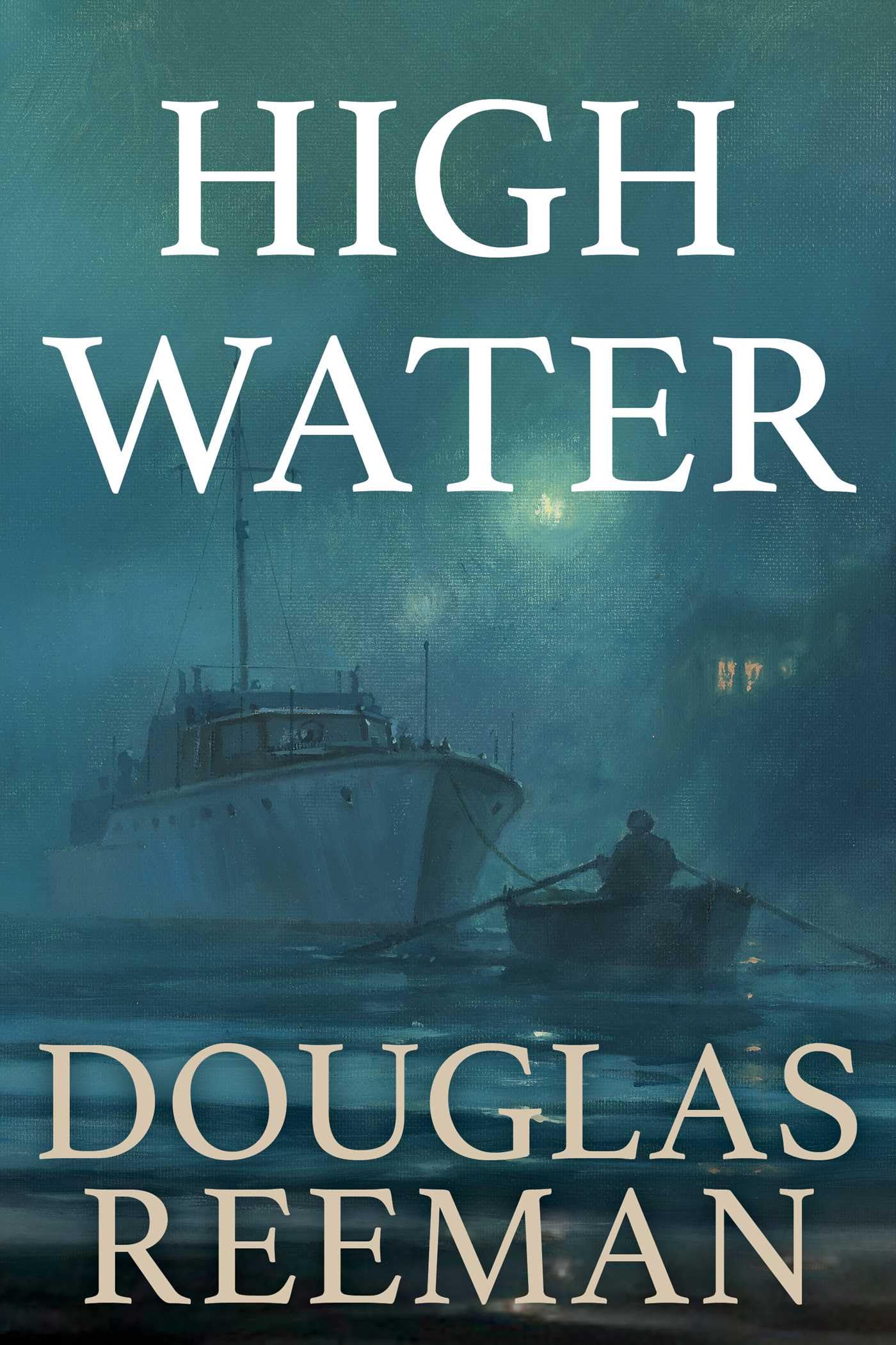 High Water (Modern Naval Fiction Library)