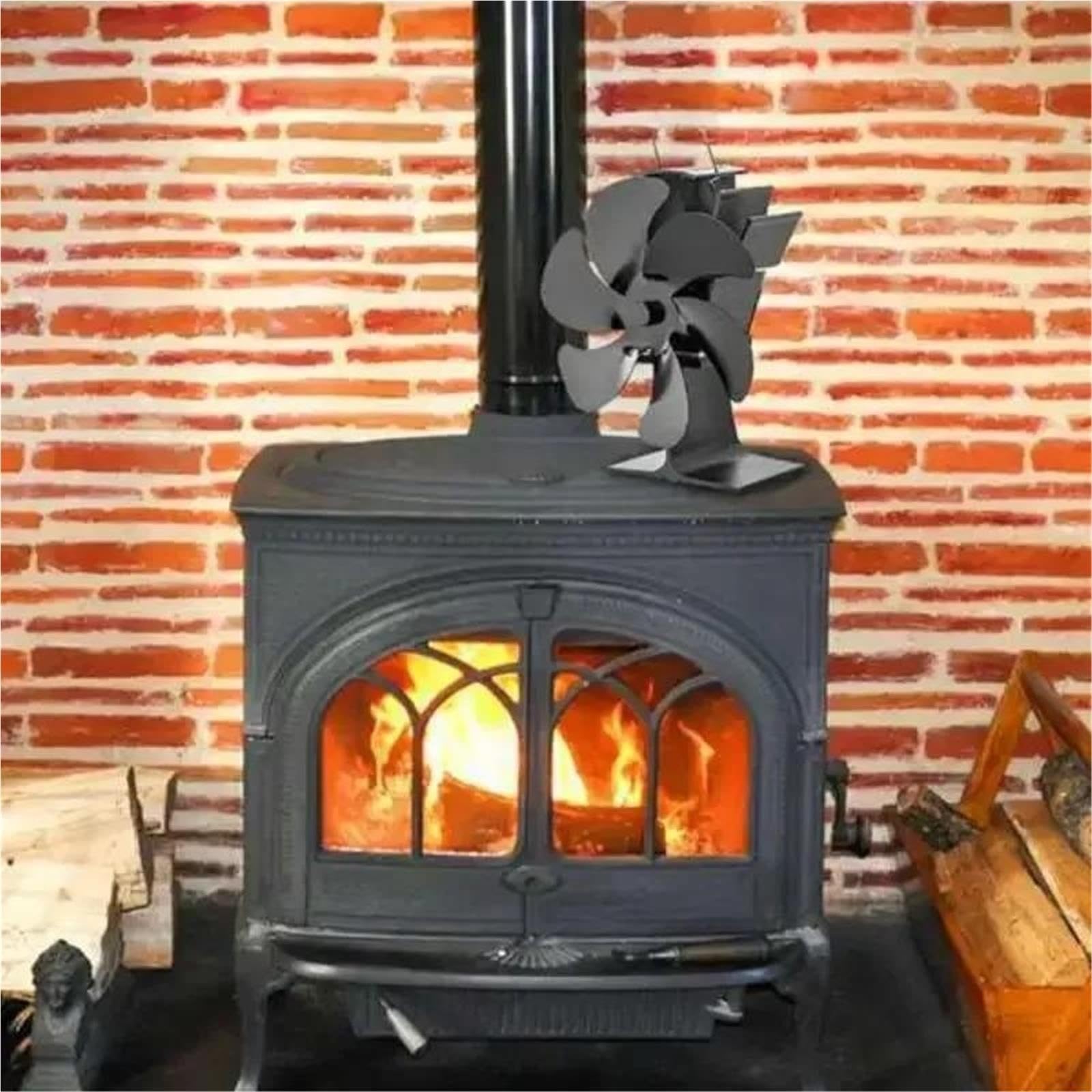 Ventilateur De CheminéE Ventilateur thermoélectrique for poêle à bois