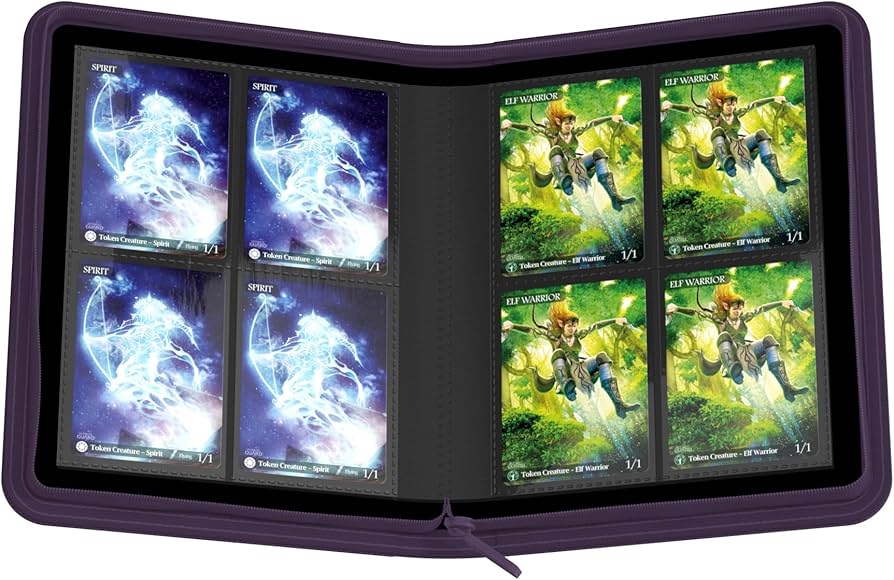 アルティメットガード ZIPFOLIO カードバインダー カードアルバム Amazon | Ultimate Guard(アルティメットガード) 16ポケット