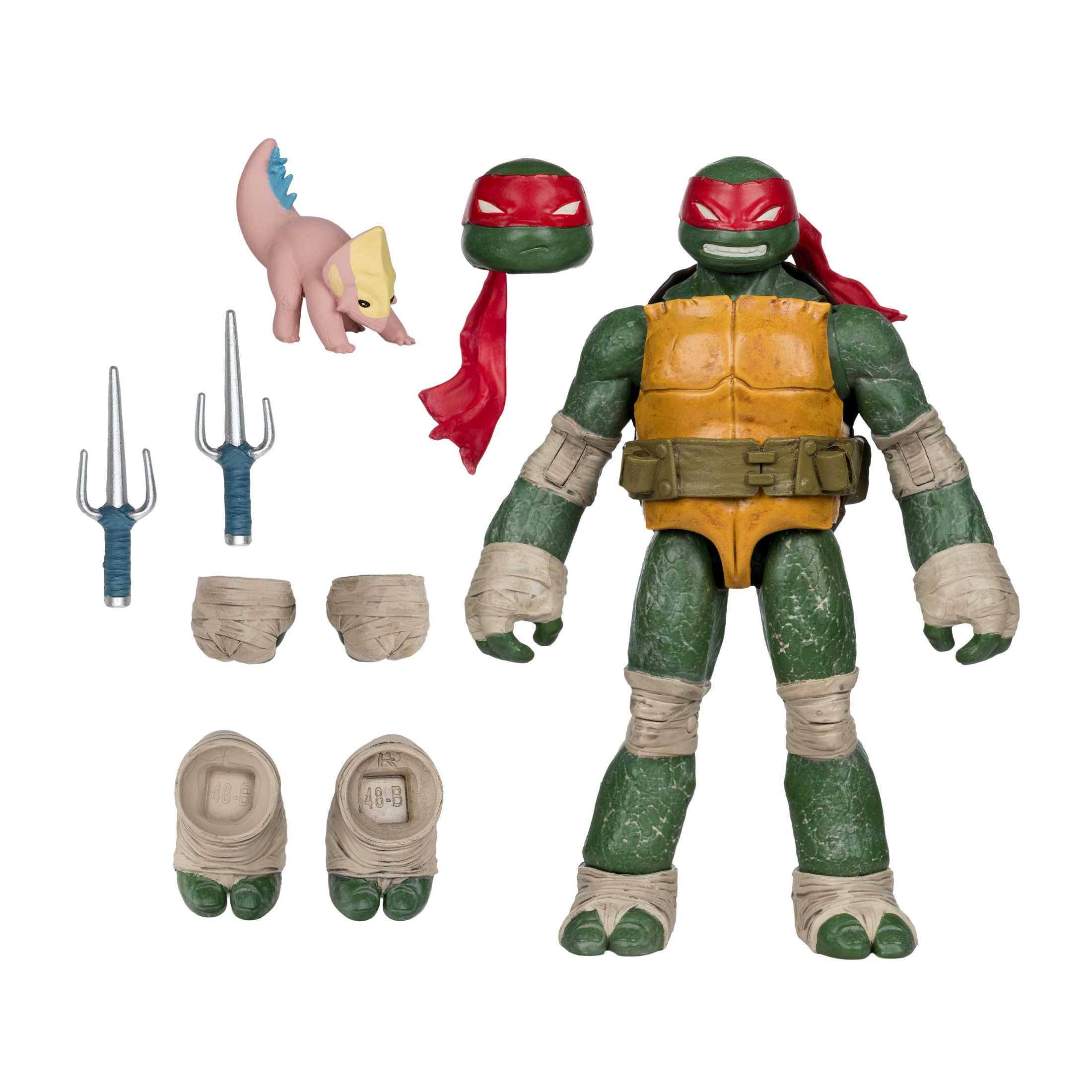 Amazon.com: McFarlane Toys- Teenage Mutant Ninja Turtles (Page