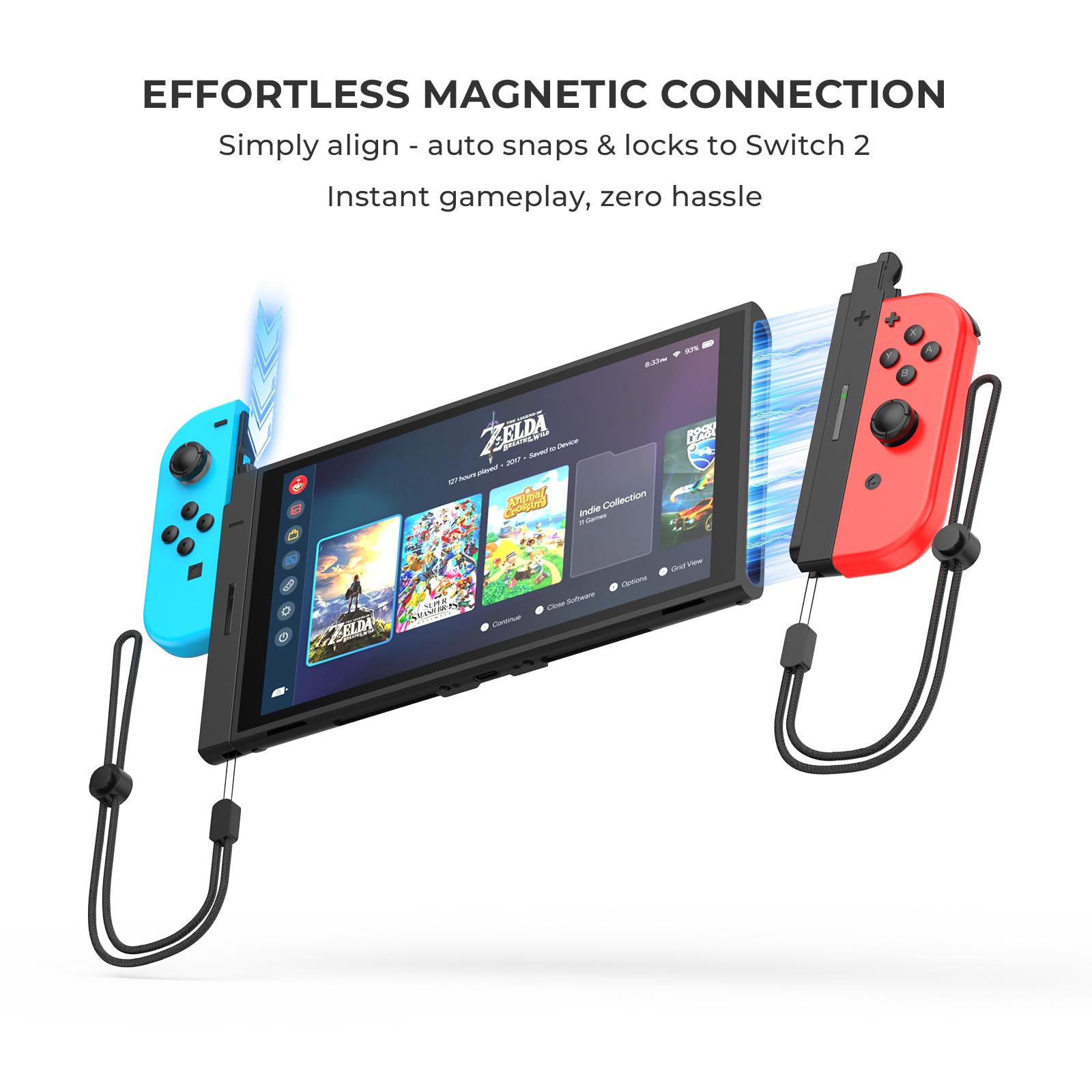 Amazon.com: JOYTORN Controller Connecting Adapter Compatible with
