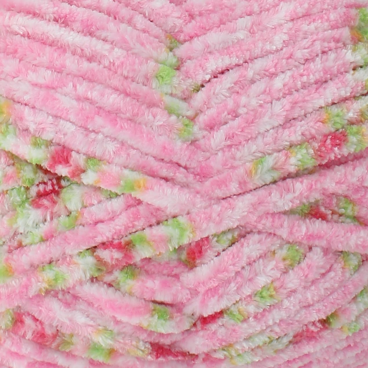 King Cole Yummy Chunky Supersoft Knitting Yarn 100g (Carnation Rose 5796)