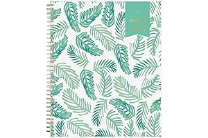 Day Designer for 2023-2024 Academic Year Weekly and Monthly Planner