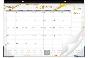2022-2023 Desk Calendar