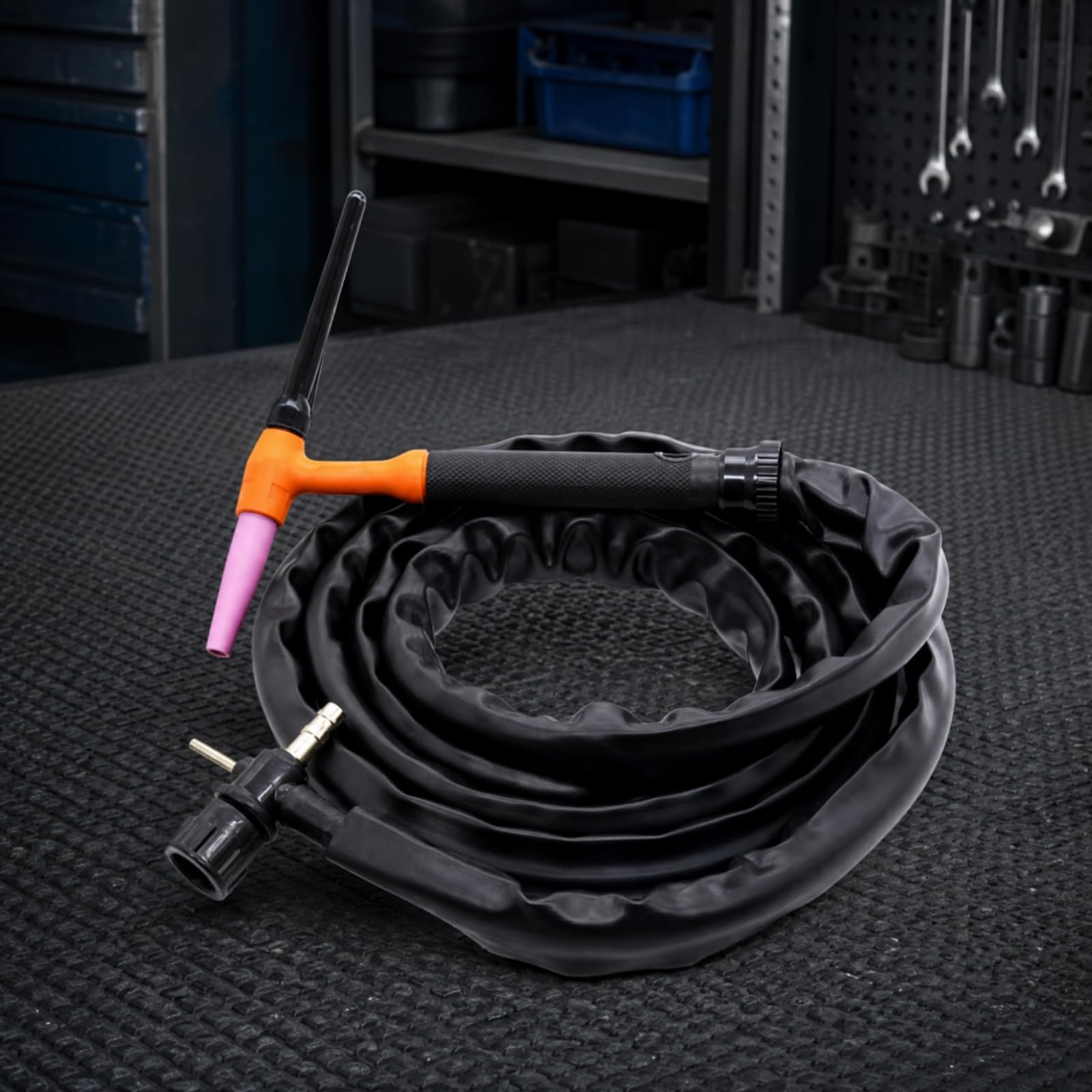 Torcia Raffreddata Kit Torcia con Cavo rice per Professionisti