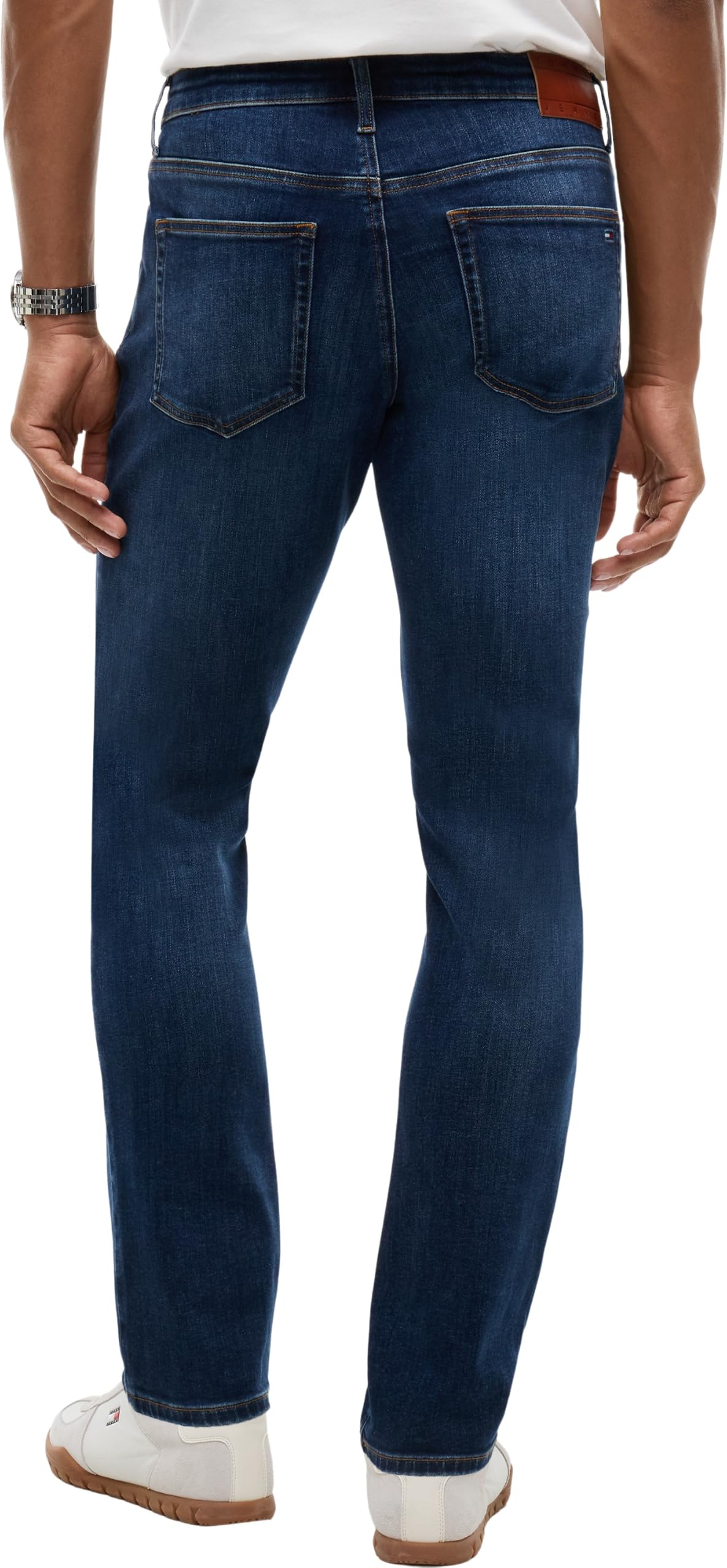 Tommy Jeans - Scanton Slim Dj0257 Dm0dm23479, Sottile Uomo