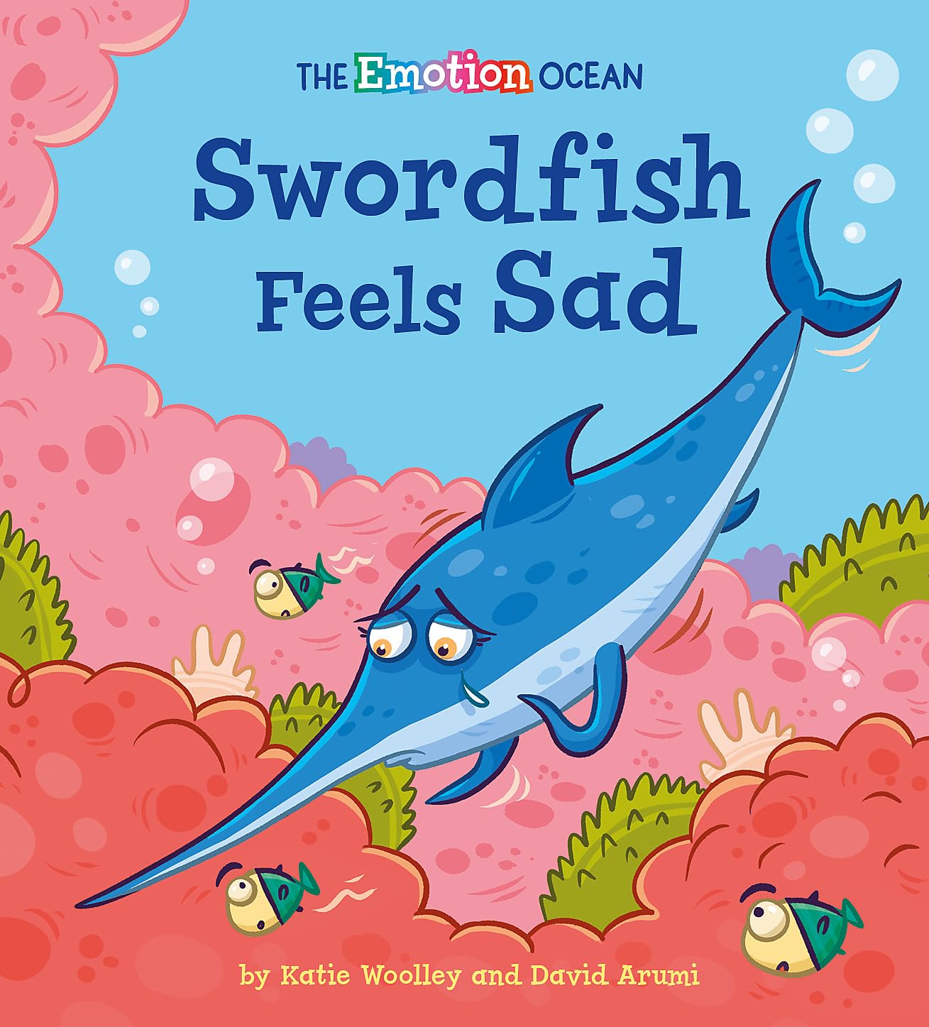 Swordfish Feels Sad (The Emotion Ocean)