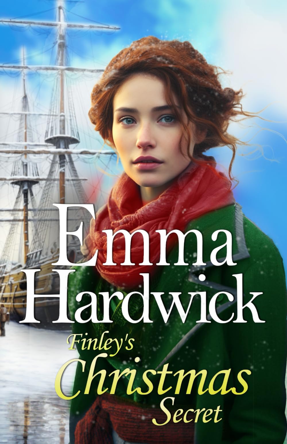 Finley's Christmas Secret (Victorian Christmas Chronicles)