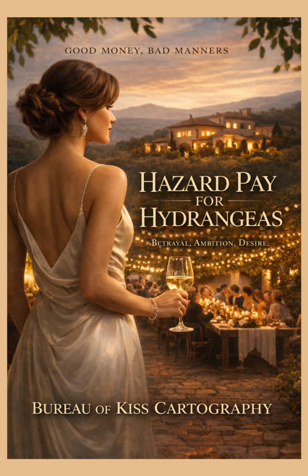 Hazard Pay for Hydrangeas (Good Money, Bad Manners)