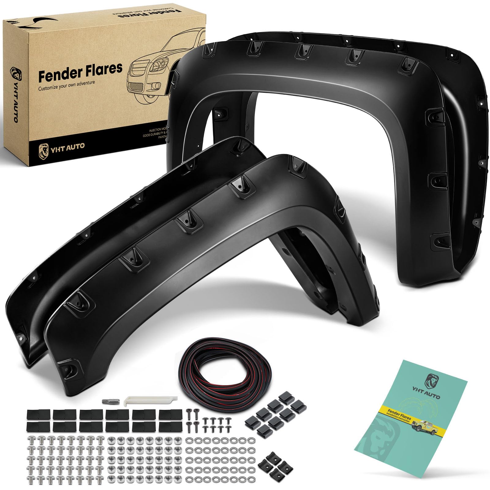 YHTAUTO Fender Flare
