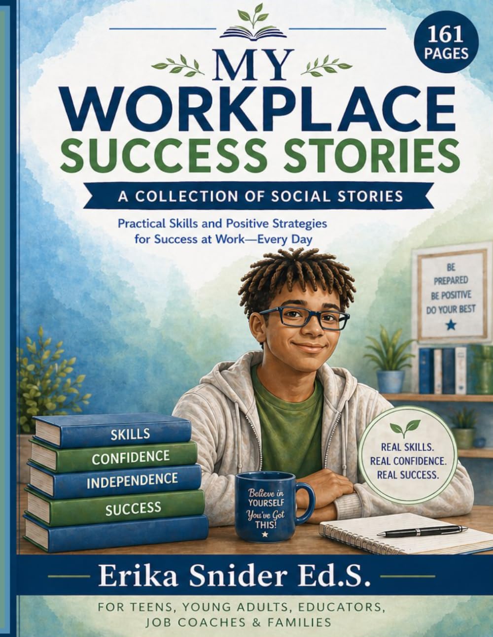 My Workplace Success Stories: A Collection of Social Stories