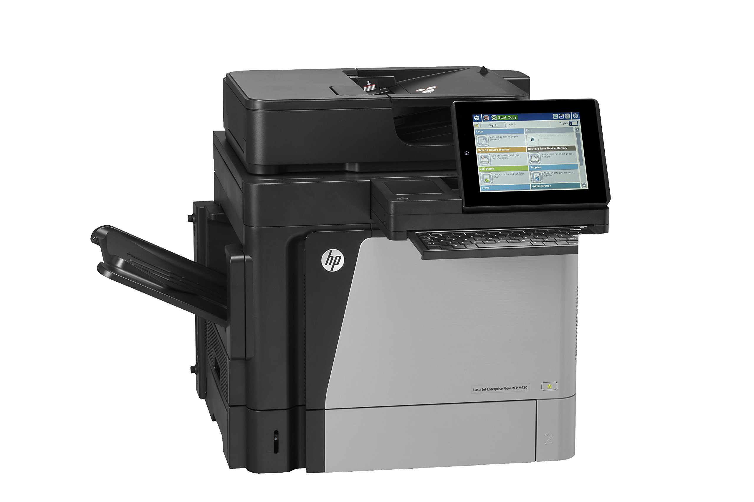 HP Inc. LJ Enterprise Flow MFP M630HM