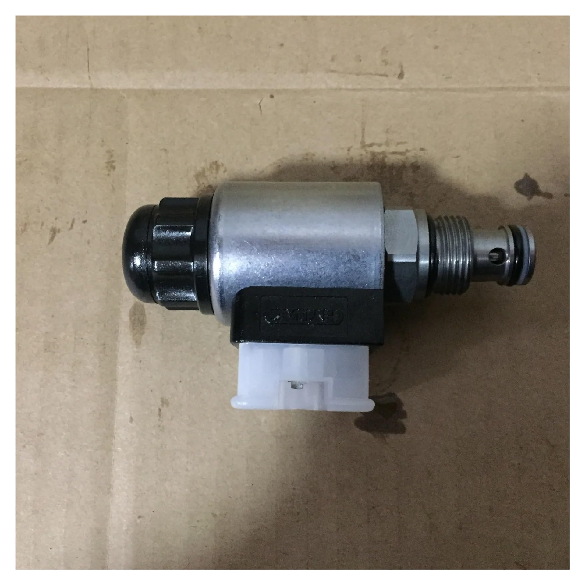 Hydraulische Magnetventile WSM06020W-01M-CN-24DG