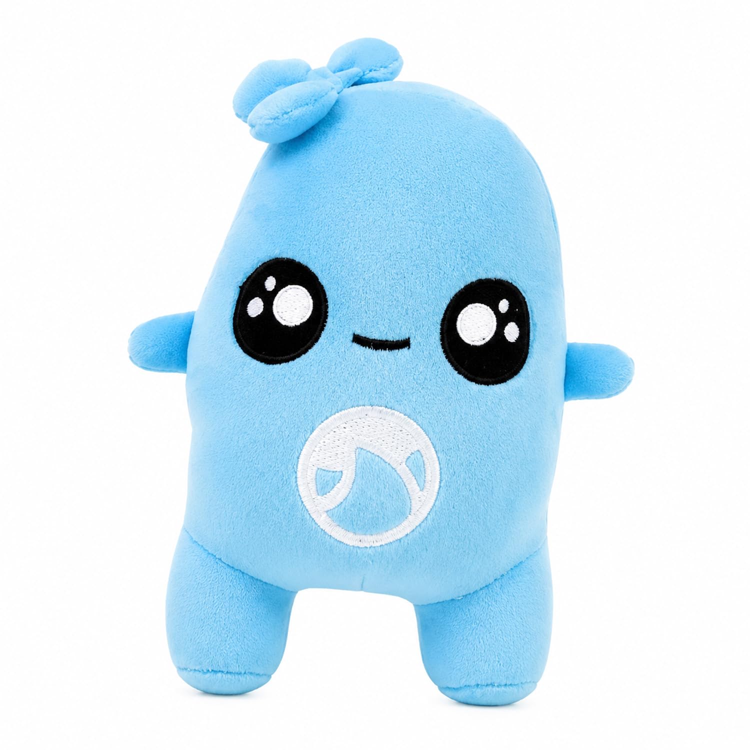 Sprite Plush，Blue Water
