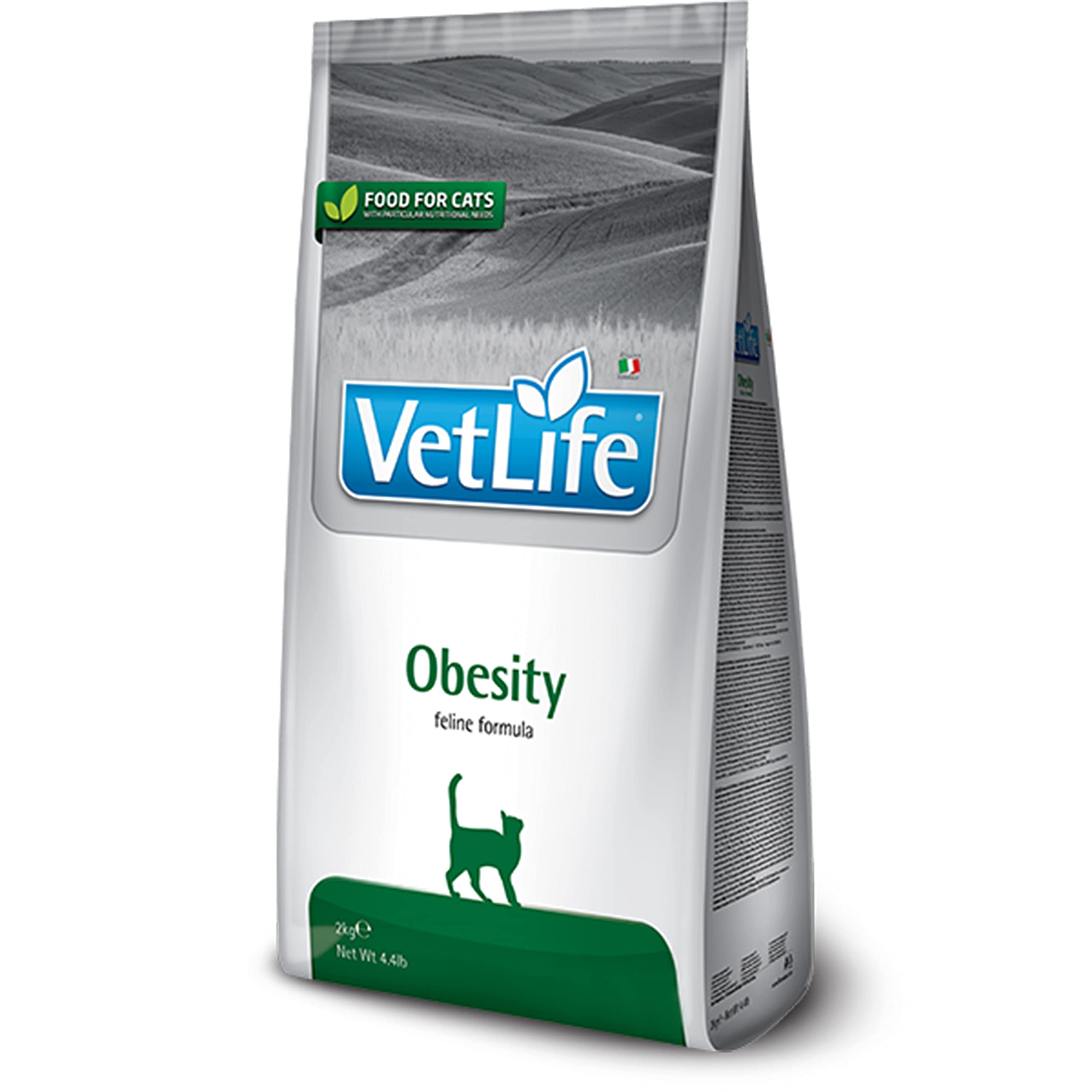 Farmina Vet Life Cat Obesity 5KG