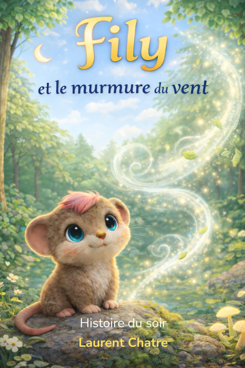 Fily et le murmure du vent (Les aventures de Fily)
