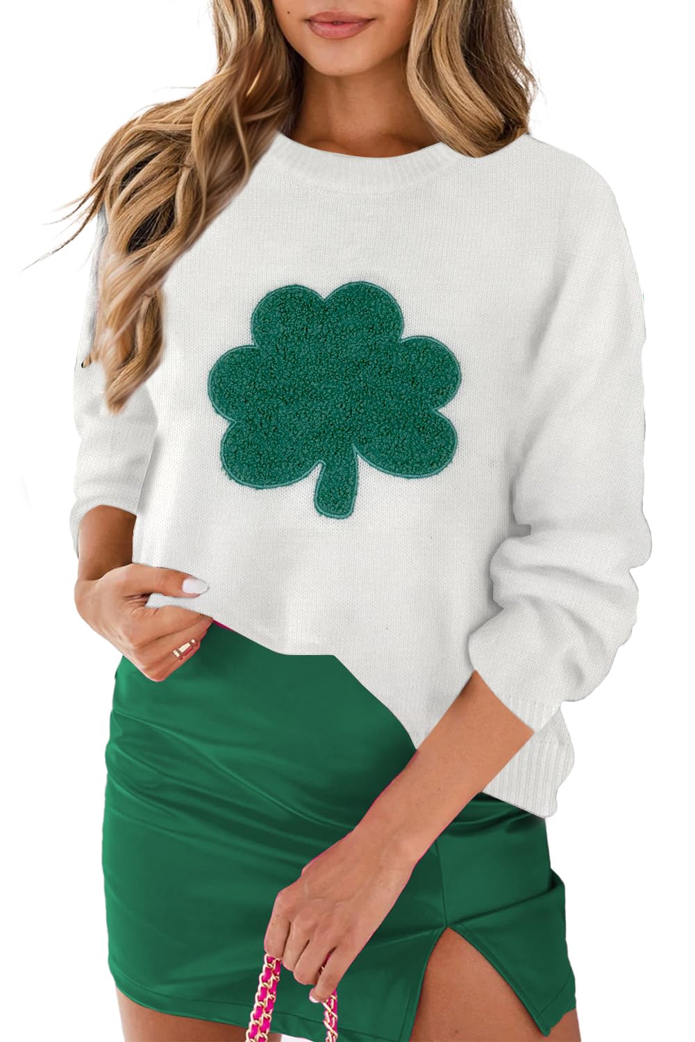 MARZXIN Women Sweater Merry Christmas Pullover Halloween Sweatshirts Tops