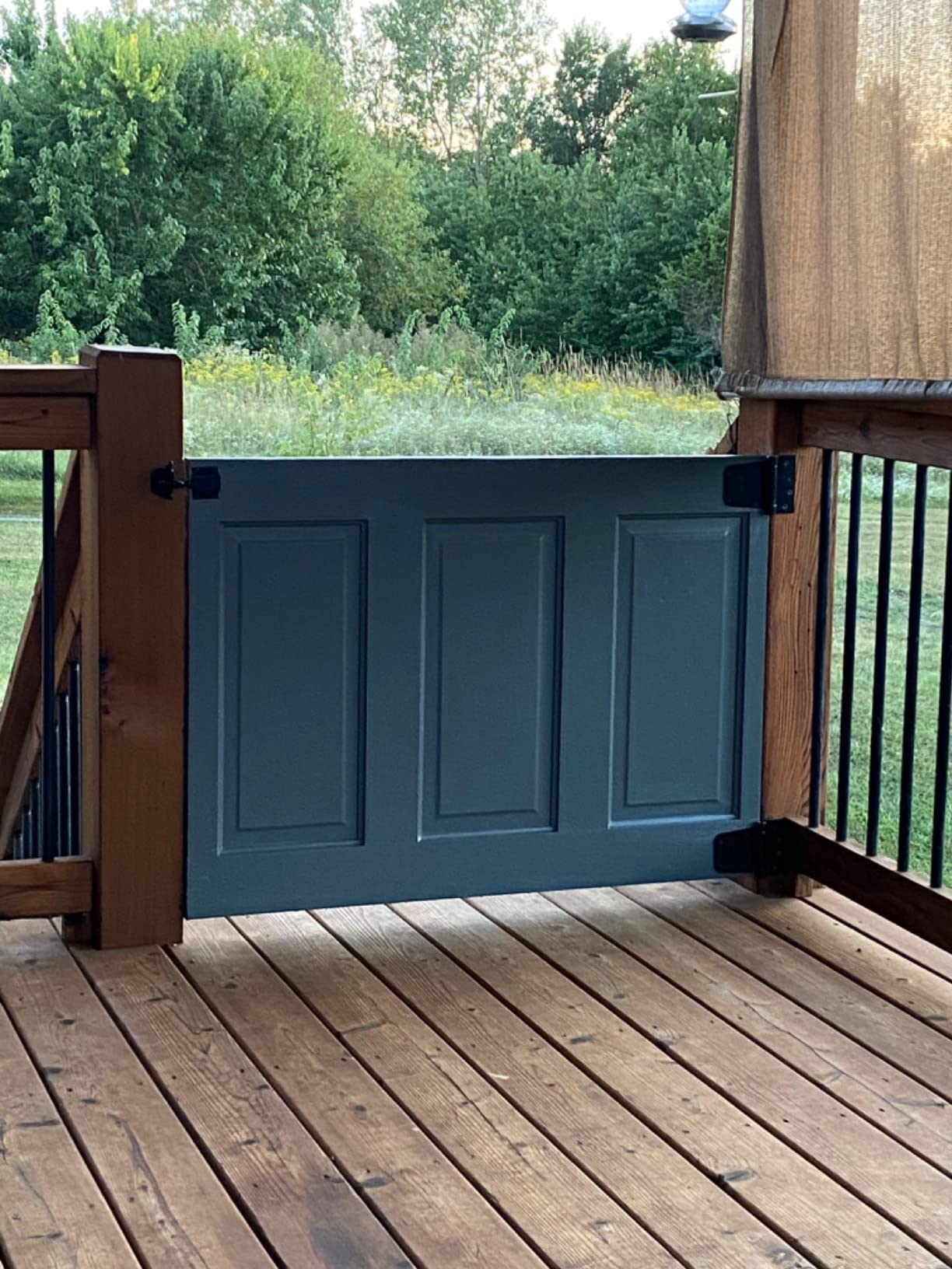 5/mo Finance SelfClosing Heavy Duty Gate Hardware Kit 1 Pack Self