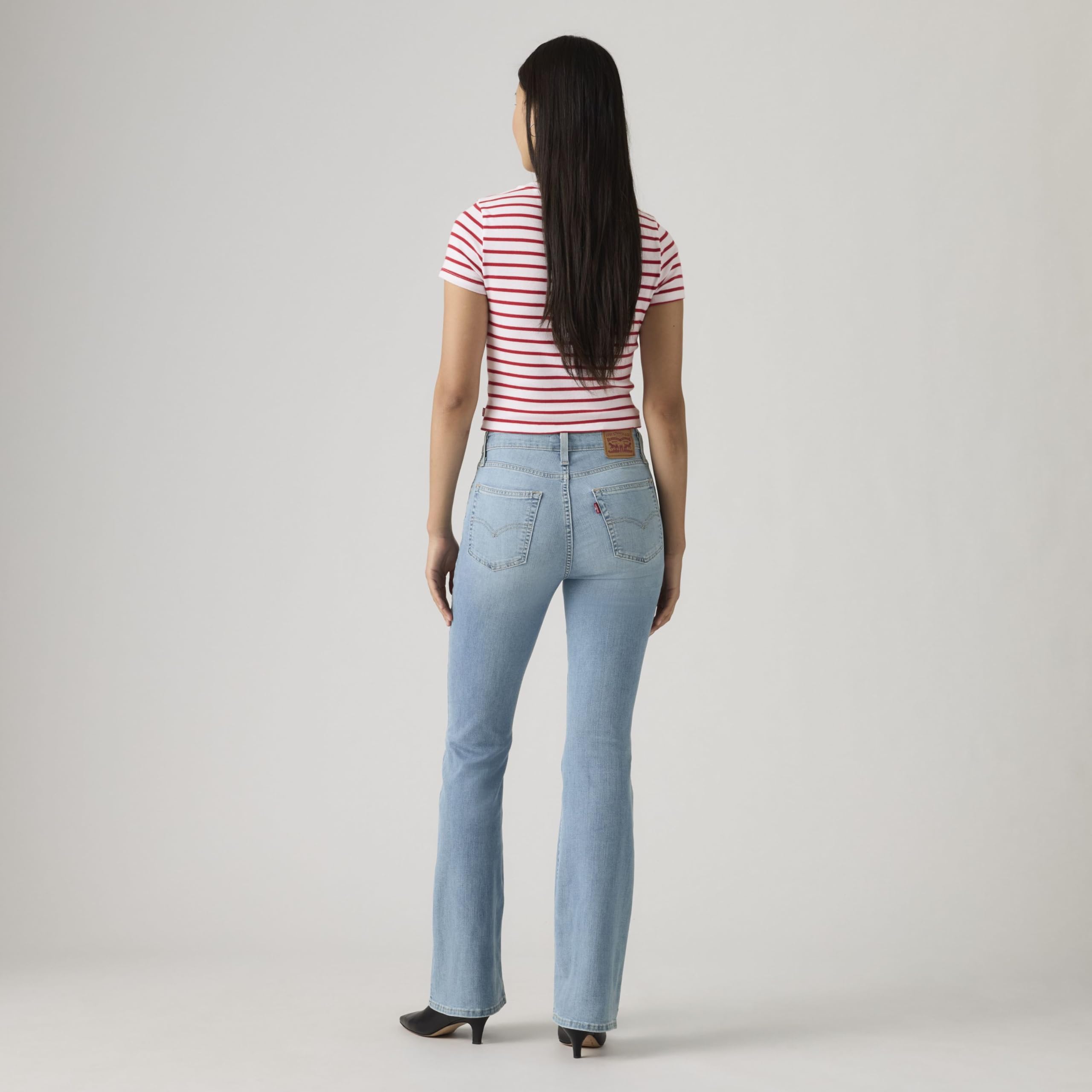 Levi's - 726 HR Flare, Jeans Donna
