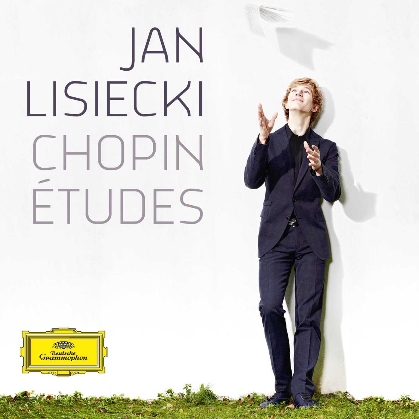 Chopin: Etudes [Audio CD] Lisiecki, Jan; Frederic Chopin and n/a