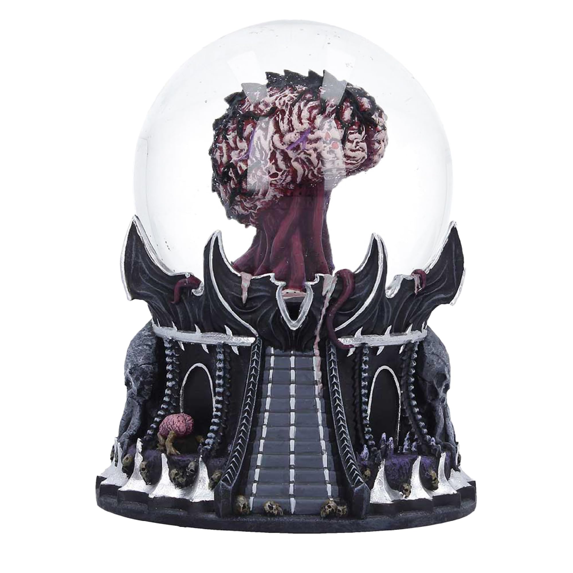 Bola de nieve de cerebro anciano Dungeons & Dragons objeto de colección friki