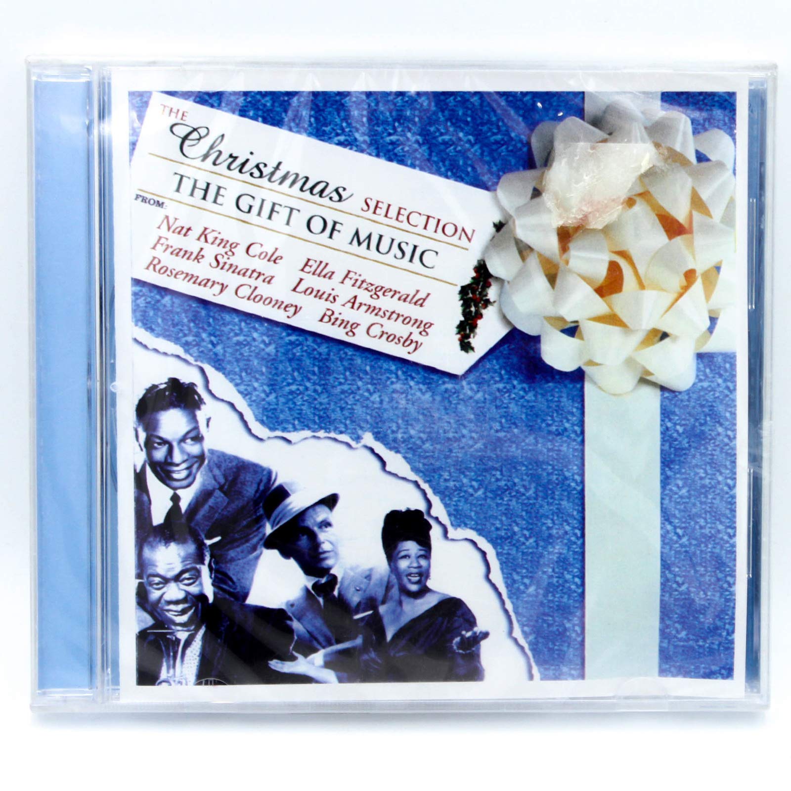 Gift of Music [Audio CD]