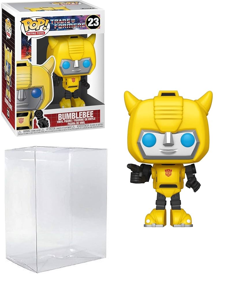 FUNKO - FUNKO POP! トランスフォーマー　バンブルビー　エアレイザー　2点セット Pop! Blaster (Generation 1) | Funko