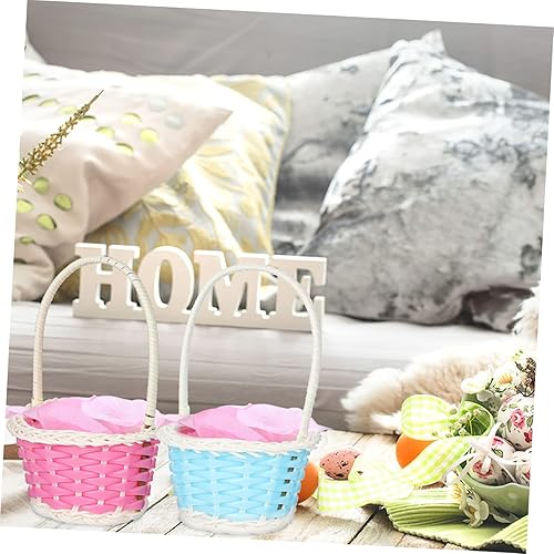 Miniatura 7 de Garneck Manejar Cestas s Cestas Naturales