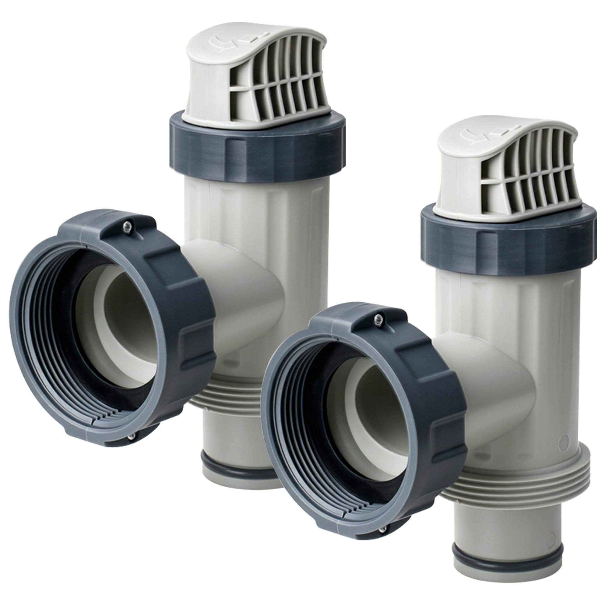 Photo 1 of FATCANMA Plunger Valve Replacement for Intex Pool Filter Pumps