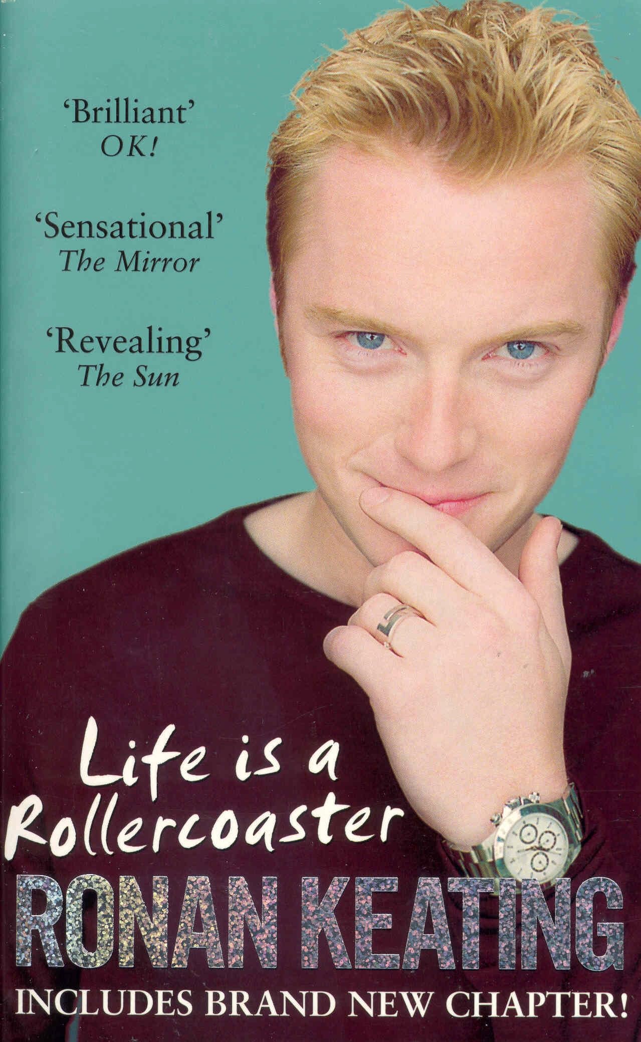 Life Is A Rollercoaster-Ronan Keating