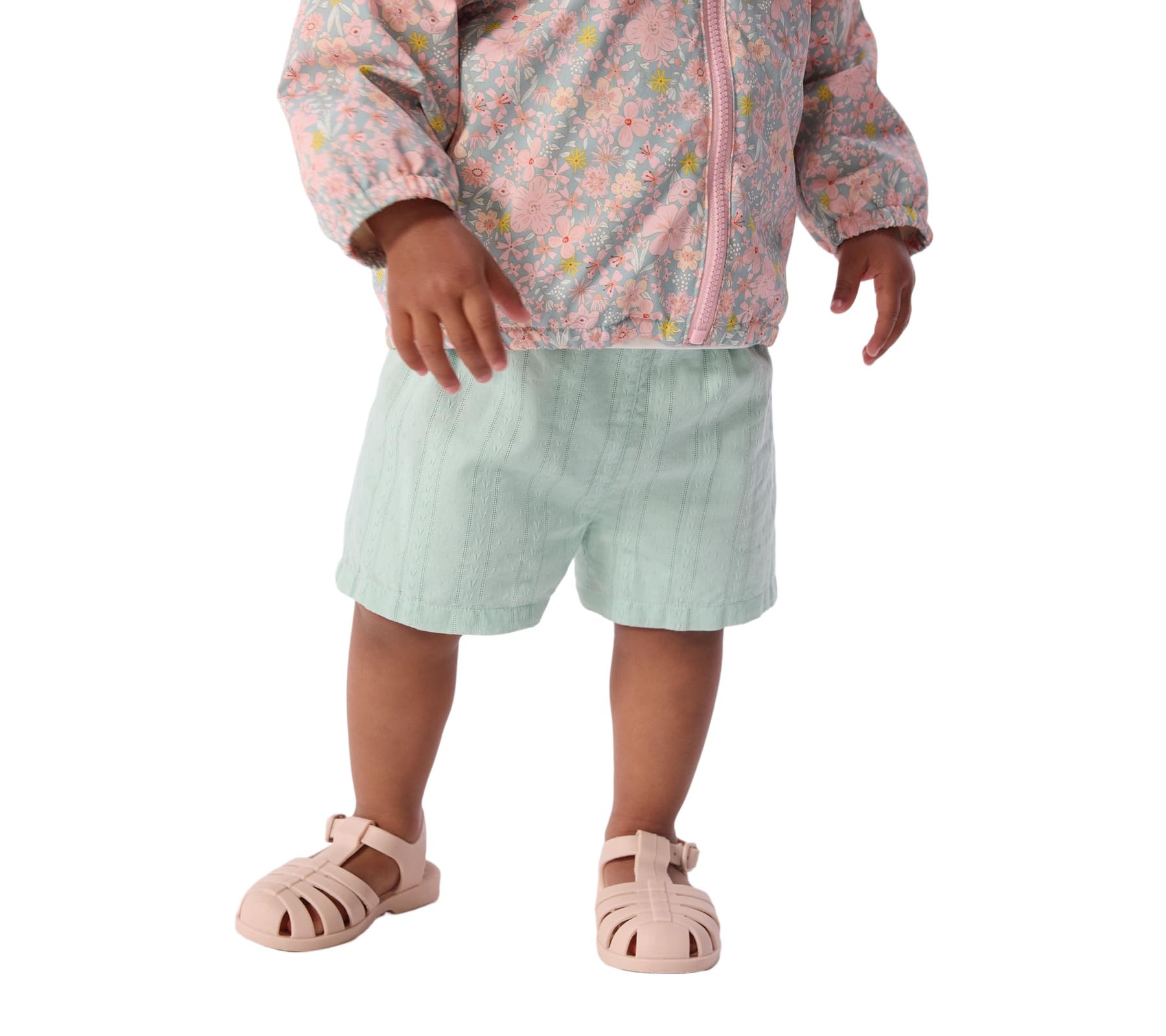 Petit Bateau A0fm8 - Ropa de día - Ropa de día - Bebé niña, Spray, 24 Meses