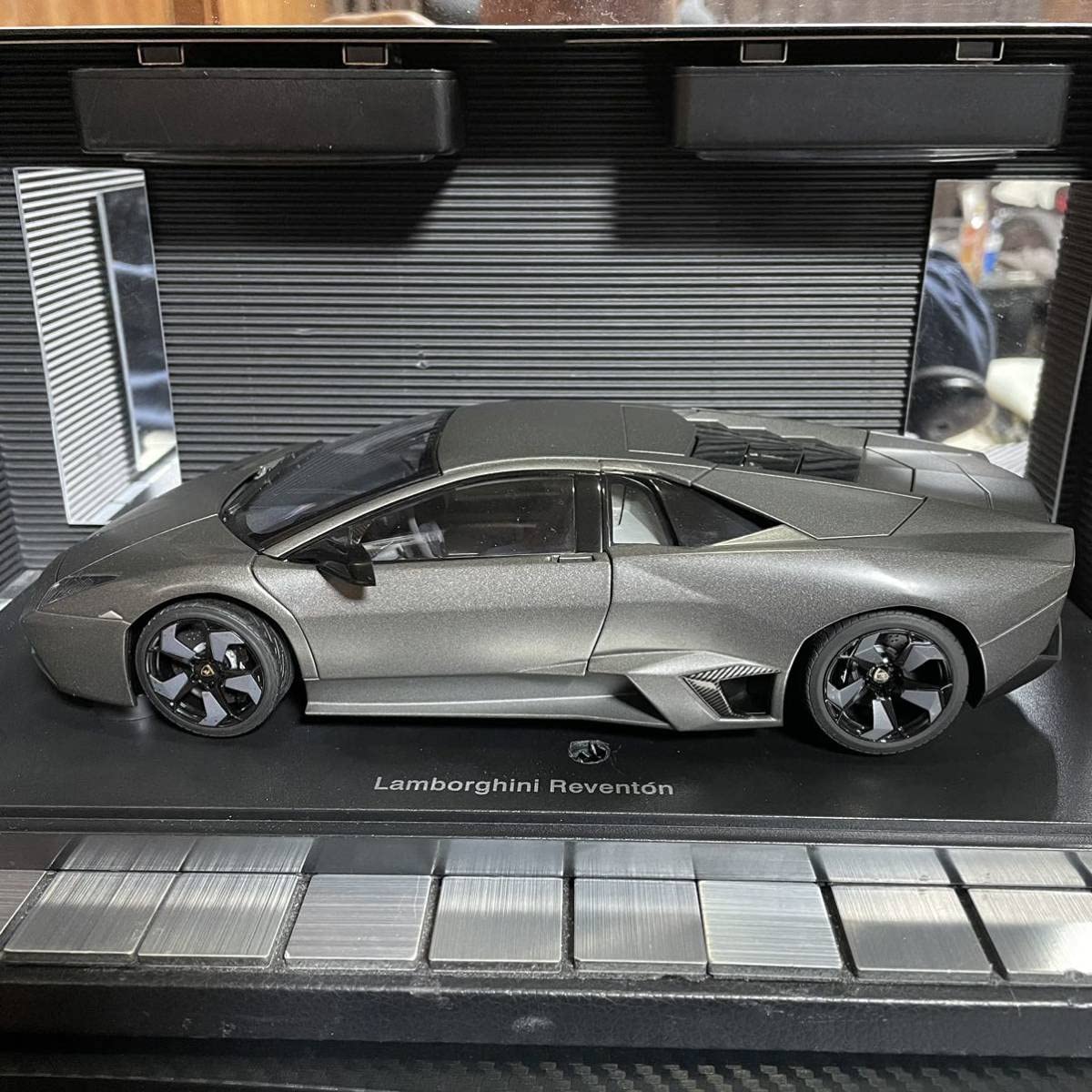 Amazon.co.jp: 未展示品 オートアート 1/18 ランボルギーニ 