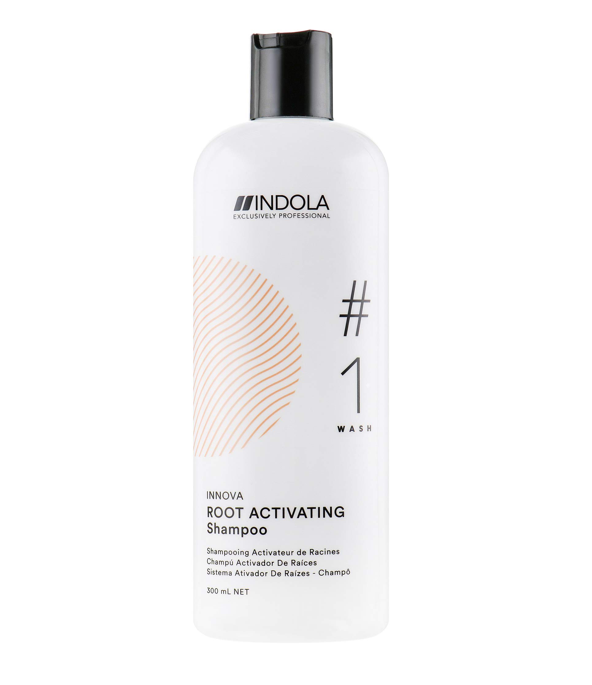 Innova Root Activating Shampoo, 300 ml./10.1 fl.oz.
