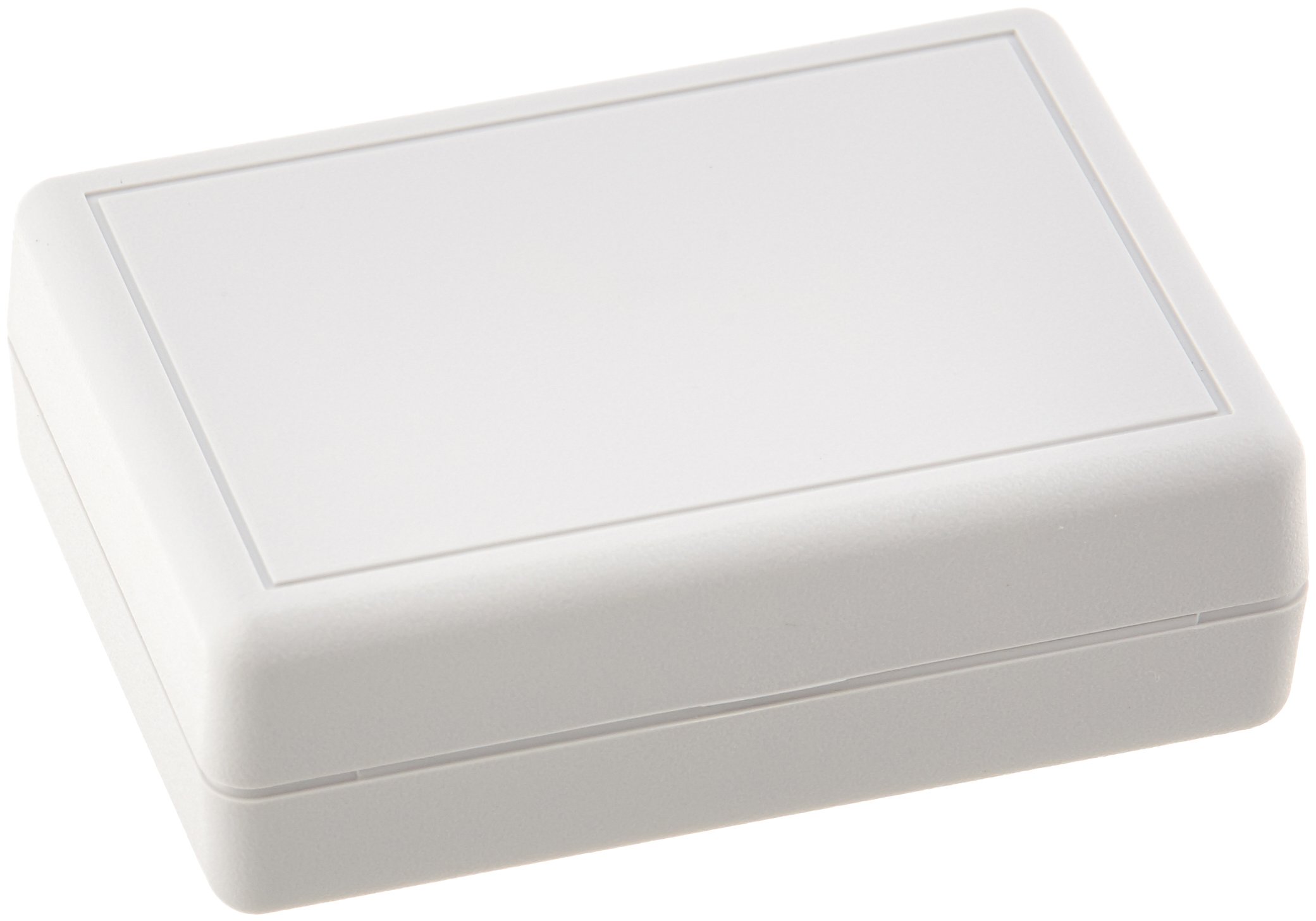 Serpac C6 ABS Plastic Enclosure, 5.7cm Length x 4.1cm Width x 1.9cm Height, Grey