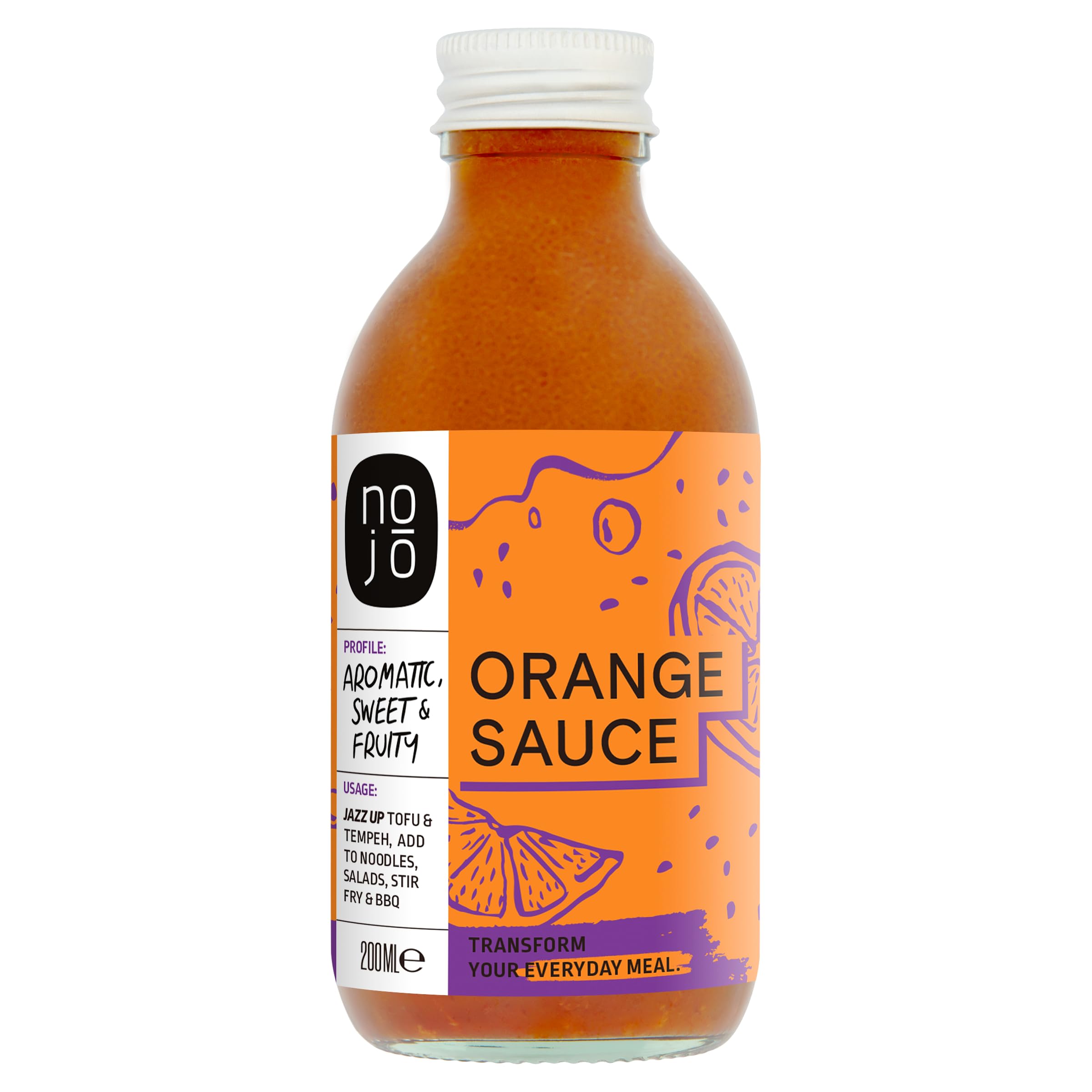 NOJŌ Orange Poke Sauce