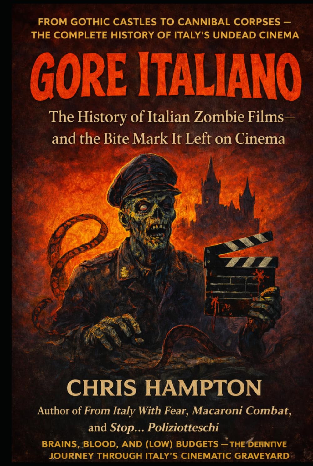 GORE ITALIANO: The History of Italian Zombie Films—and the Bite Mark It Left on Cinema (The 1970s Italian CInema Saga)
