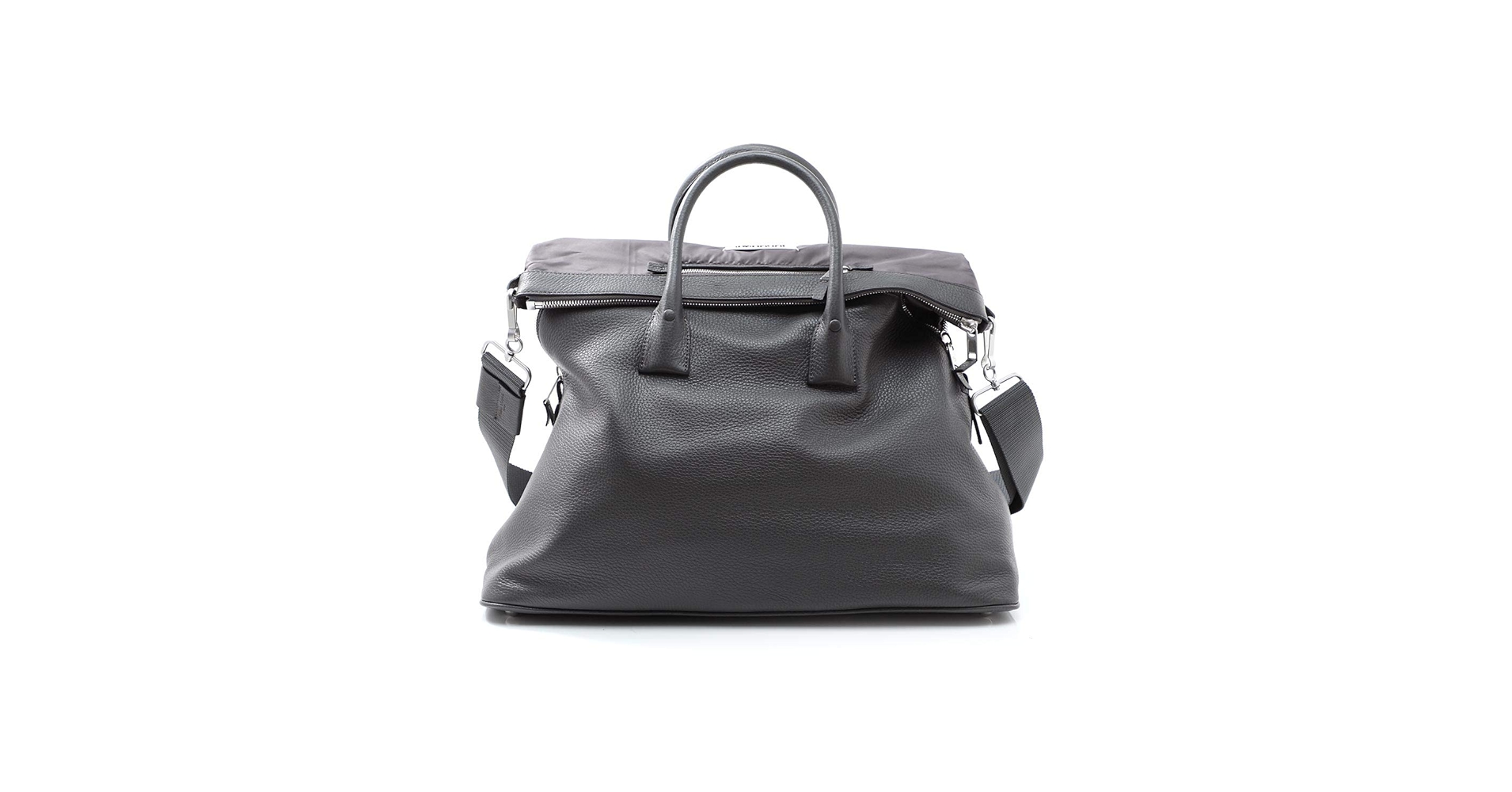 マルジェラ　ボストンバッグ2WAYショルダー 激レア Maison Margiela メゾンマルジェラ ボストンバッグ 2WAY