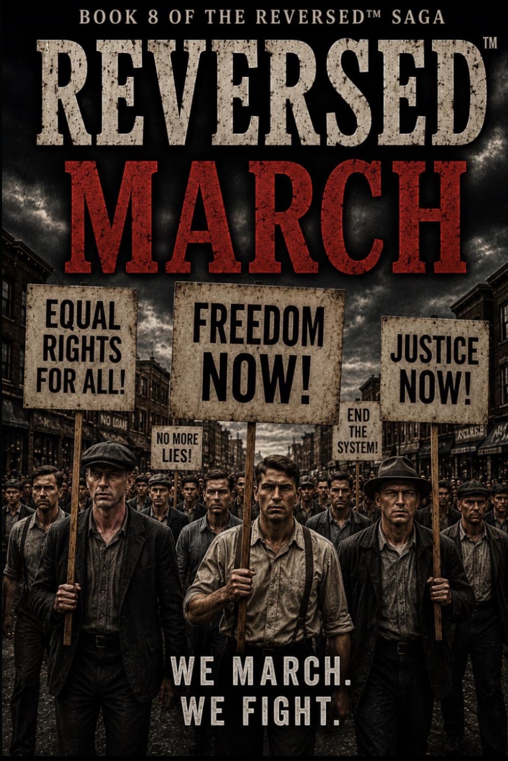 Reversed ™ Book Five: Generations – The Language Lost: When Memory Becomes the Last Form of Resistance (REVERSED™ Book One: Stolen)