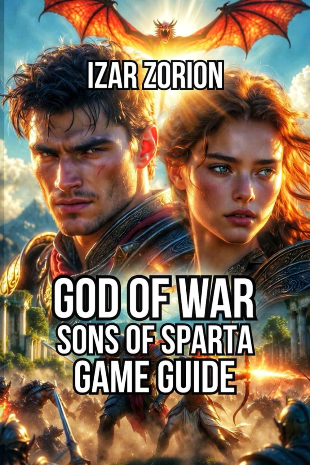 God of War Sons of Sparta Game Guide: Learn Combat Mastery, Advanced Combos, and Navigate Laconia's Mysteries
