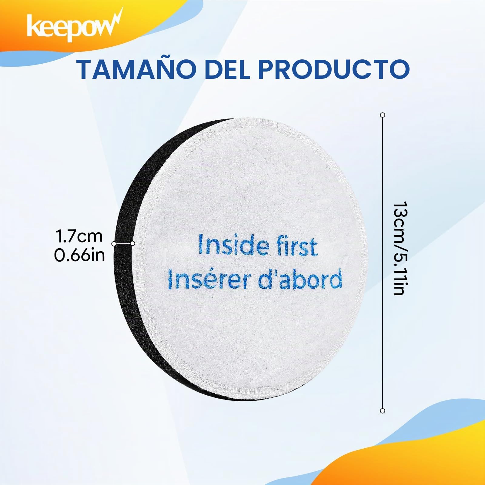 Amazon.com: Reemplazo del filtro de vacío para Eureka Vacuum Power
